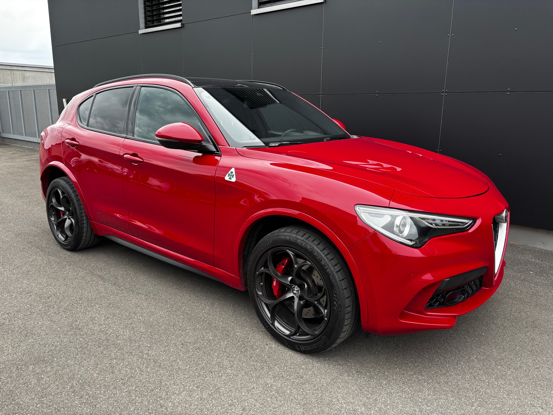 ALFA ROMEO Stelvio 2.9 V6 Quadrifoglio Q4 Automatic-image-6