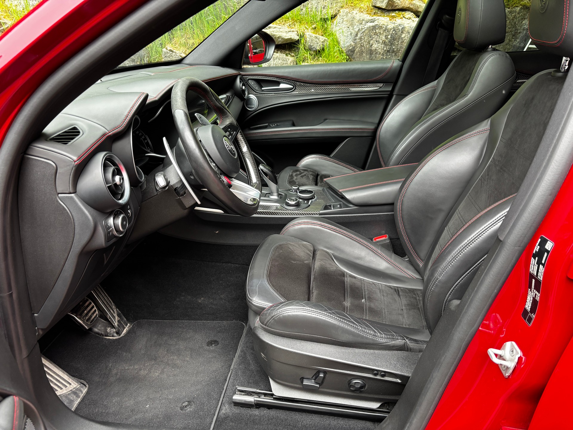 ALFA ROMEO Stelvio 2.9 V6 Quadrifoglio Q4 Automatic-image-12