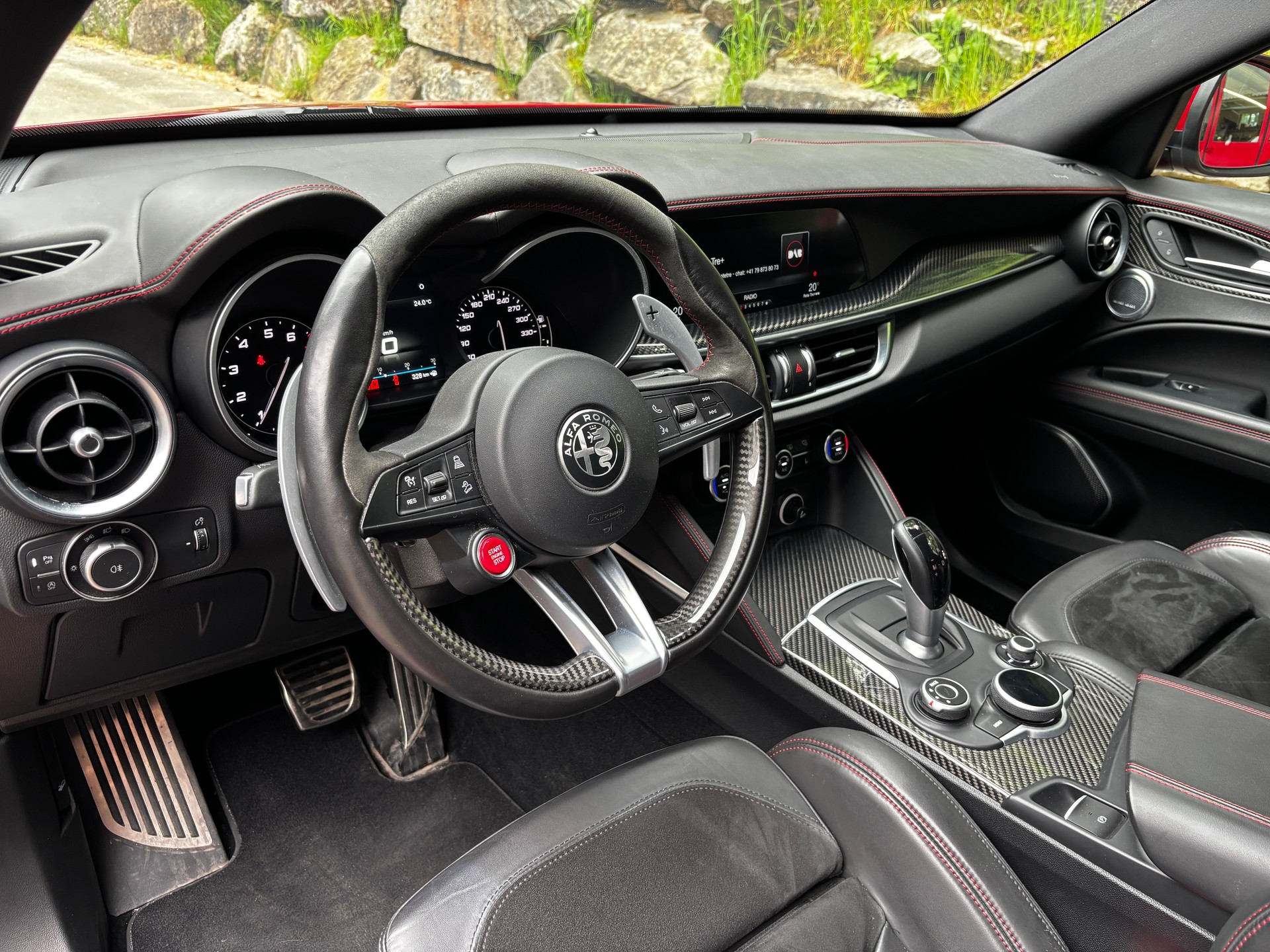 ALFA ROMEO Stelvio 2.9 V6 Quadrifoglio Q4 Automatic-image-10