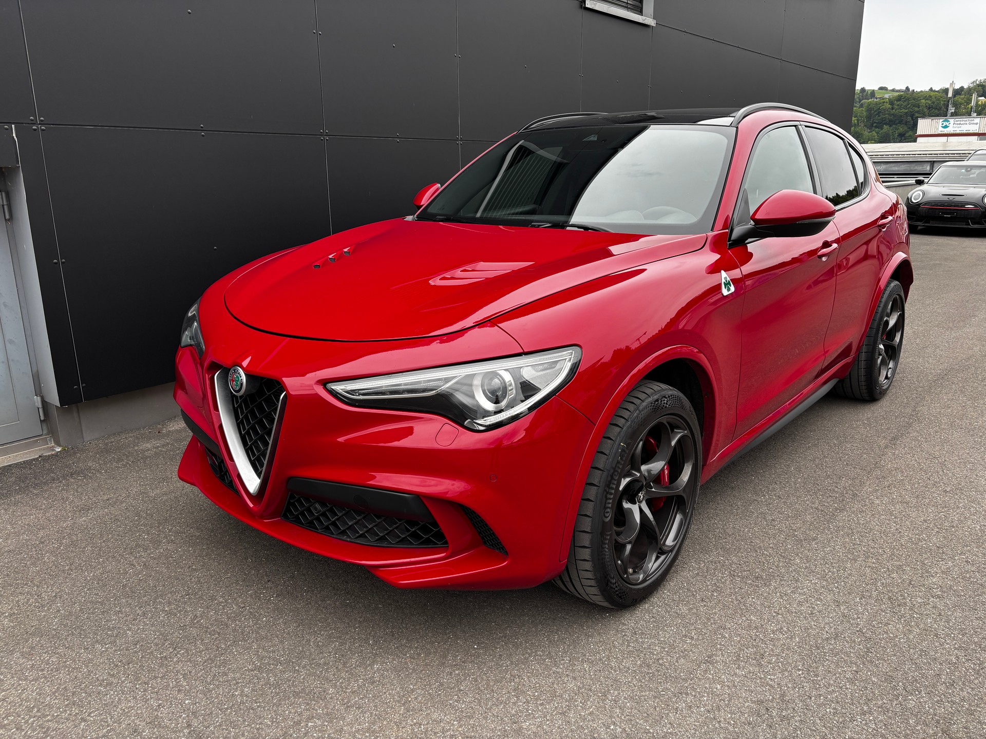 ALFA ROMEO Stelvio 2.9 V6 Quadrifoglio Q4 Automatic-image-8