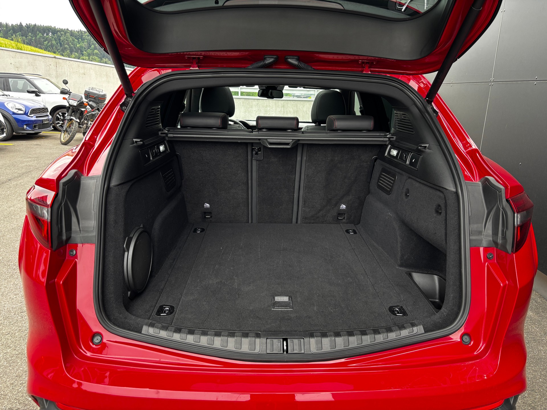 ALFA ROMEO Stelvio 2.9 V6 Quadrifoglio Q4 Automatic-showroom-element-3