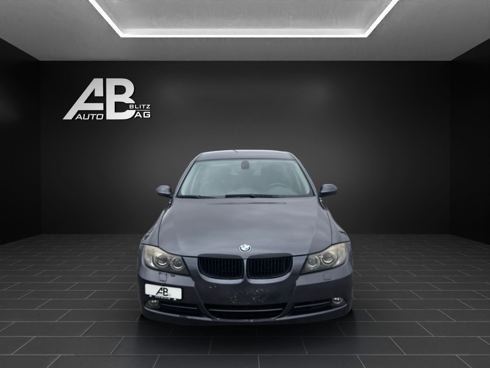BMW 330xd Automat Steptronic