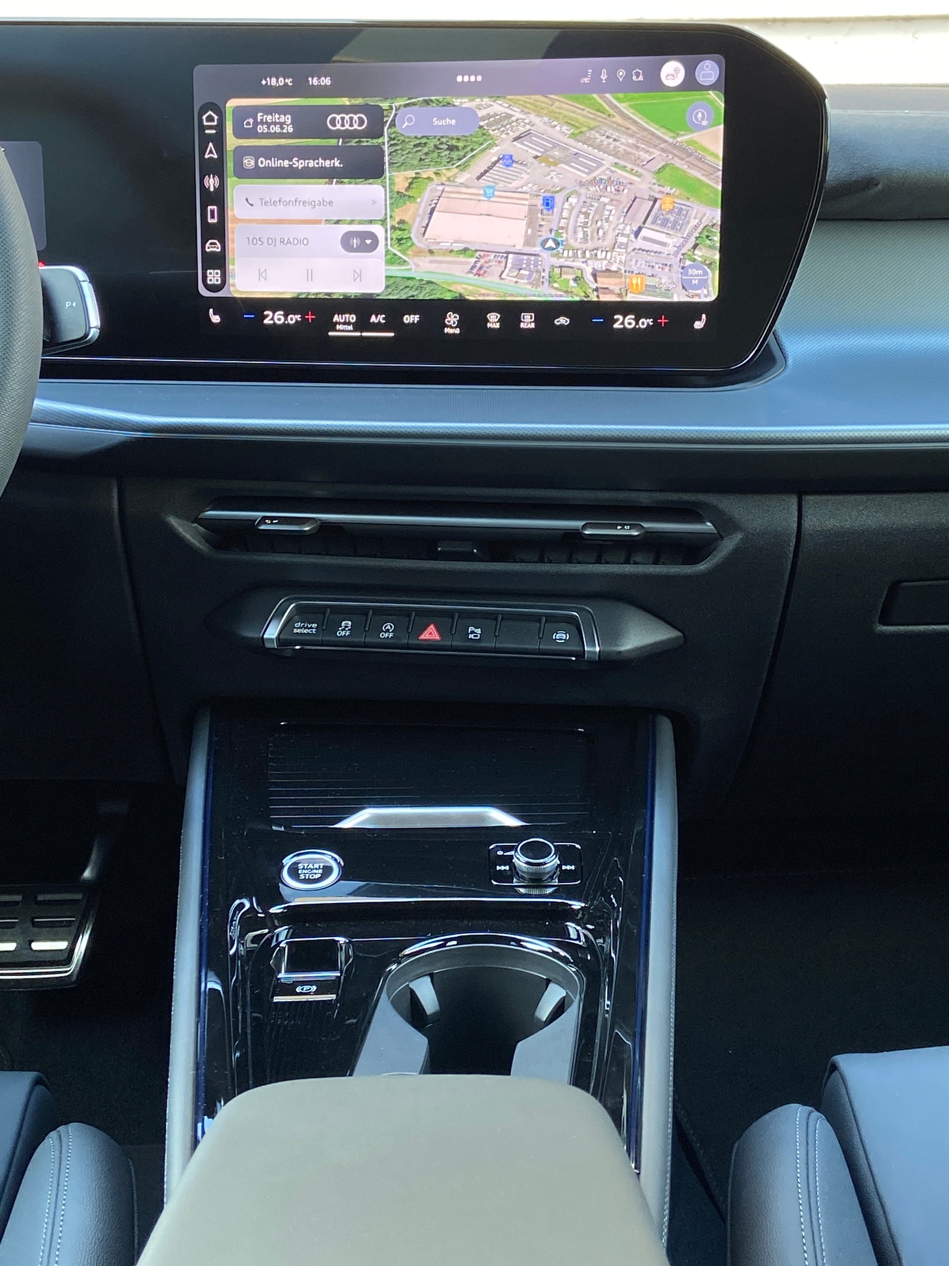 AUDI Q3 SUV TFSI 266 quattro S tronic Sline-image-9