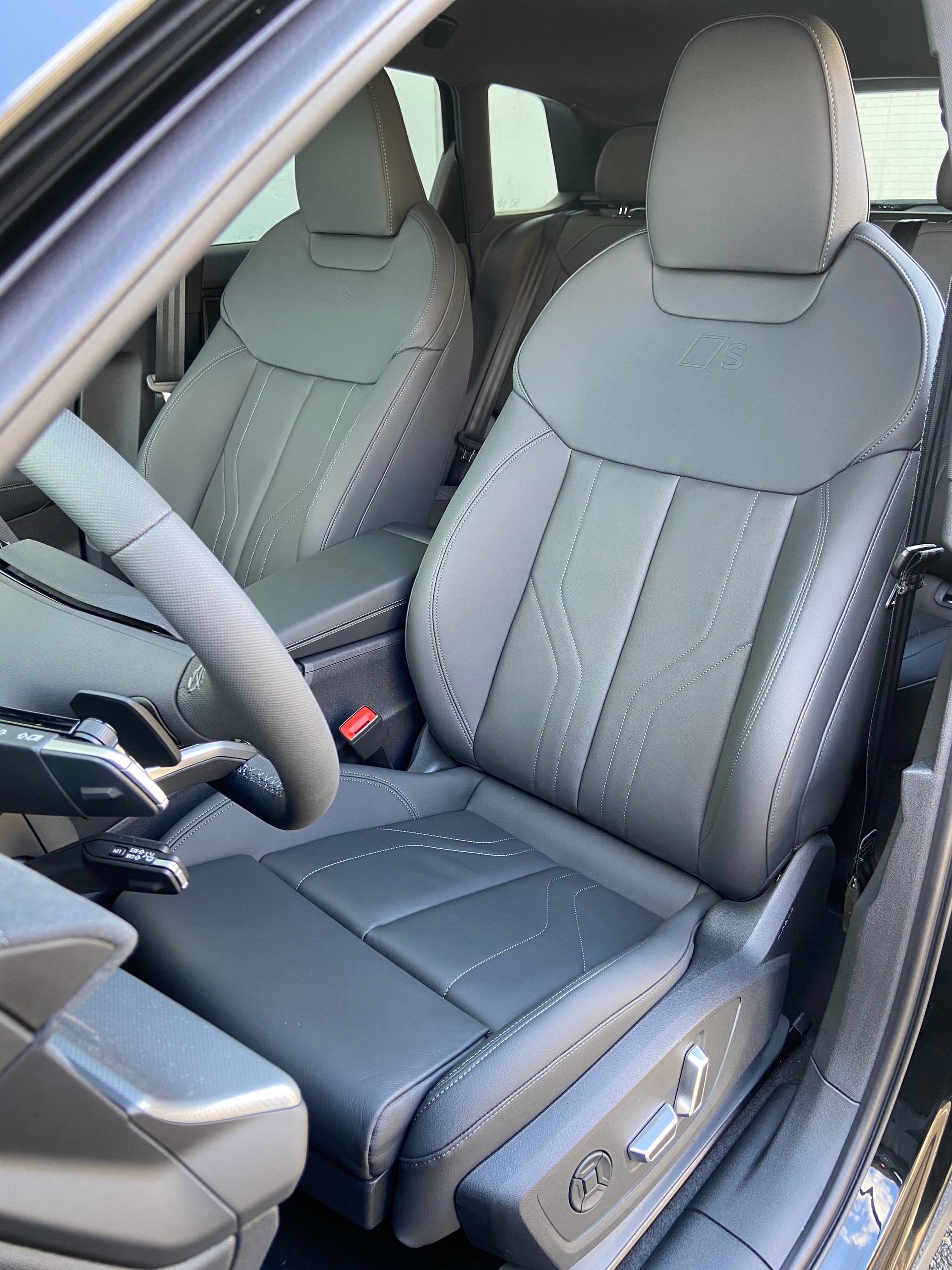 AUDI Q3 SUV TFSI 266 quattro S tronic Sline-image-5