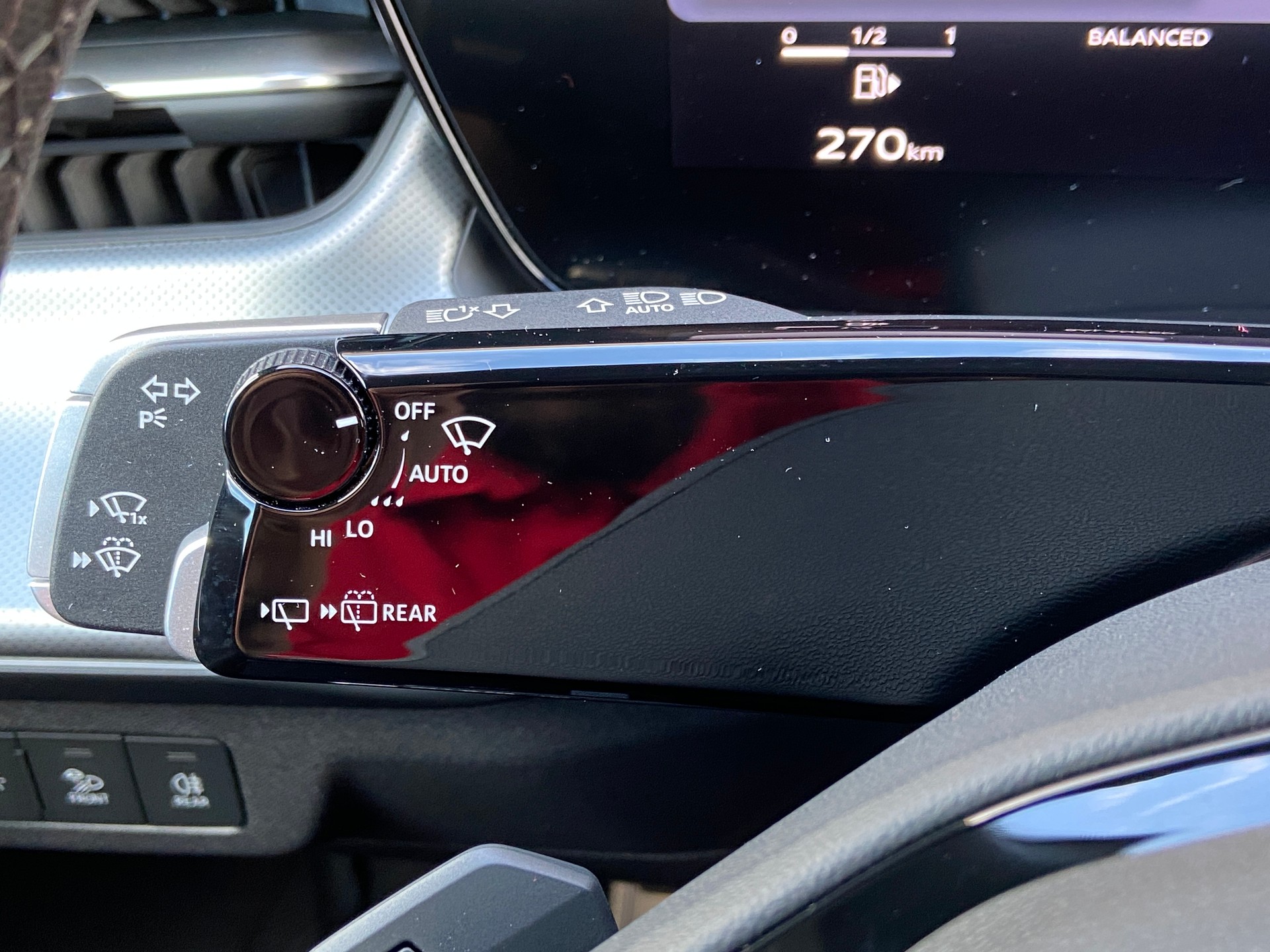 AUDI Q3 SUV TFSI 266 quattro S tronic Sline-image-20
