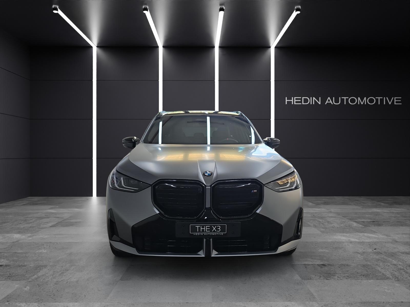 BMW X3 xDrive M50 48V M Sport Pro-image-1