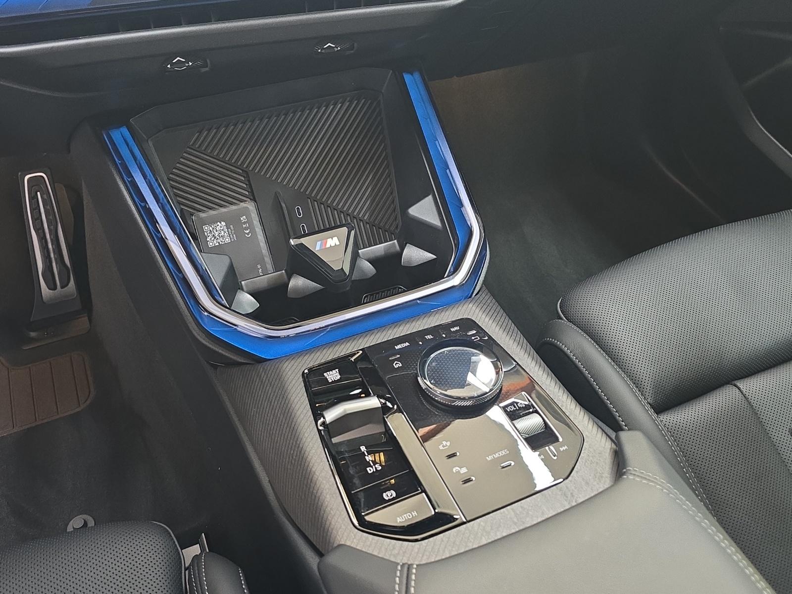 BMW X3 xDrive M50 48V M Sport Pro-image-9