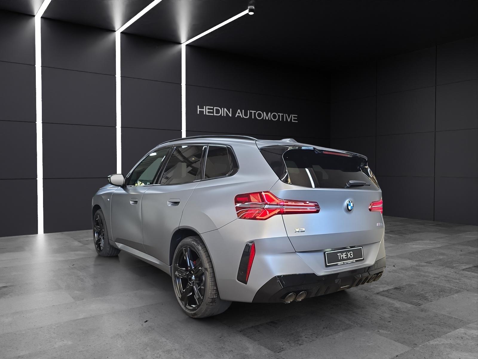 BMW X3 xDrive M50 48V M Sport Pro-image-17