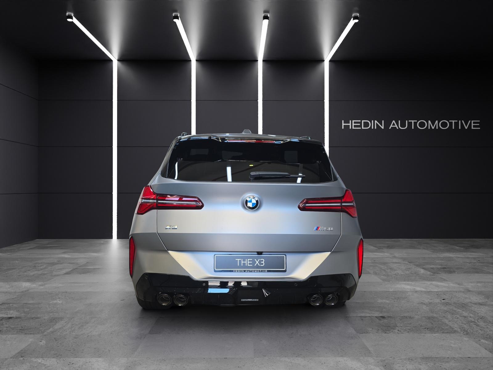 BMW X3 xDrive M50 48V M Sport Pro-image-21