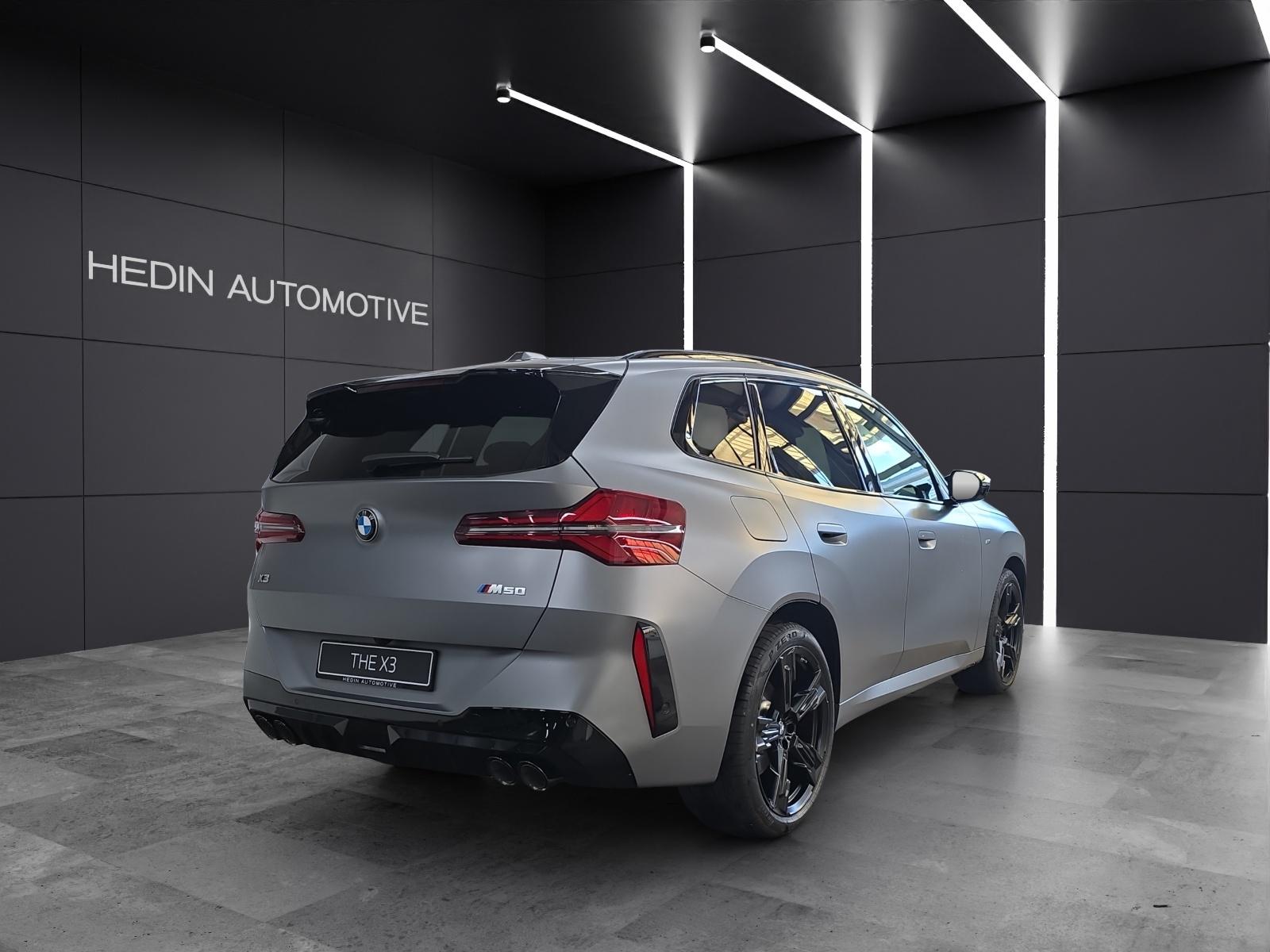 BMW X3 xDrive M50 48V M Sport Pro-image-19