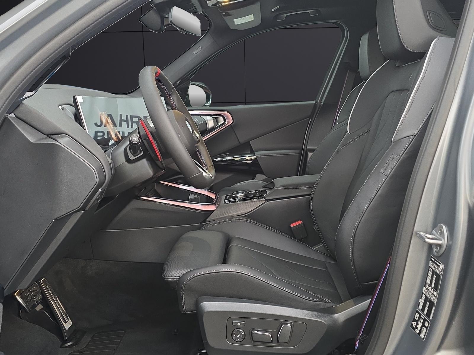 BMW X3 xDrive M50 48V M Sport Pro-image-5