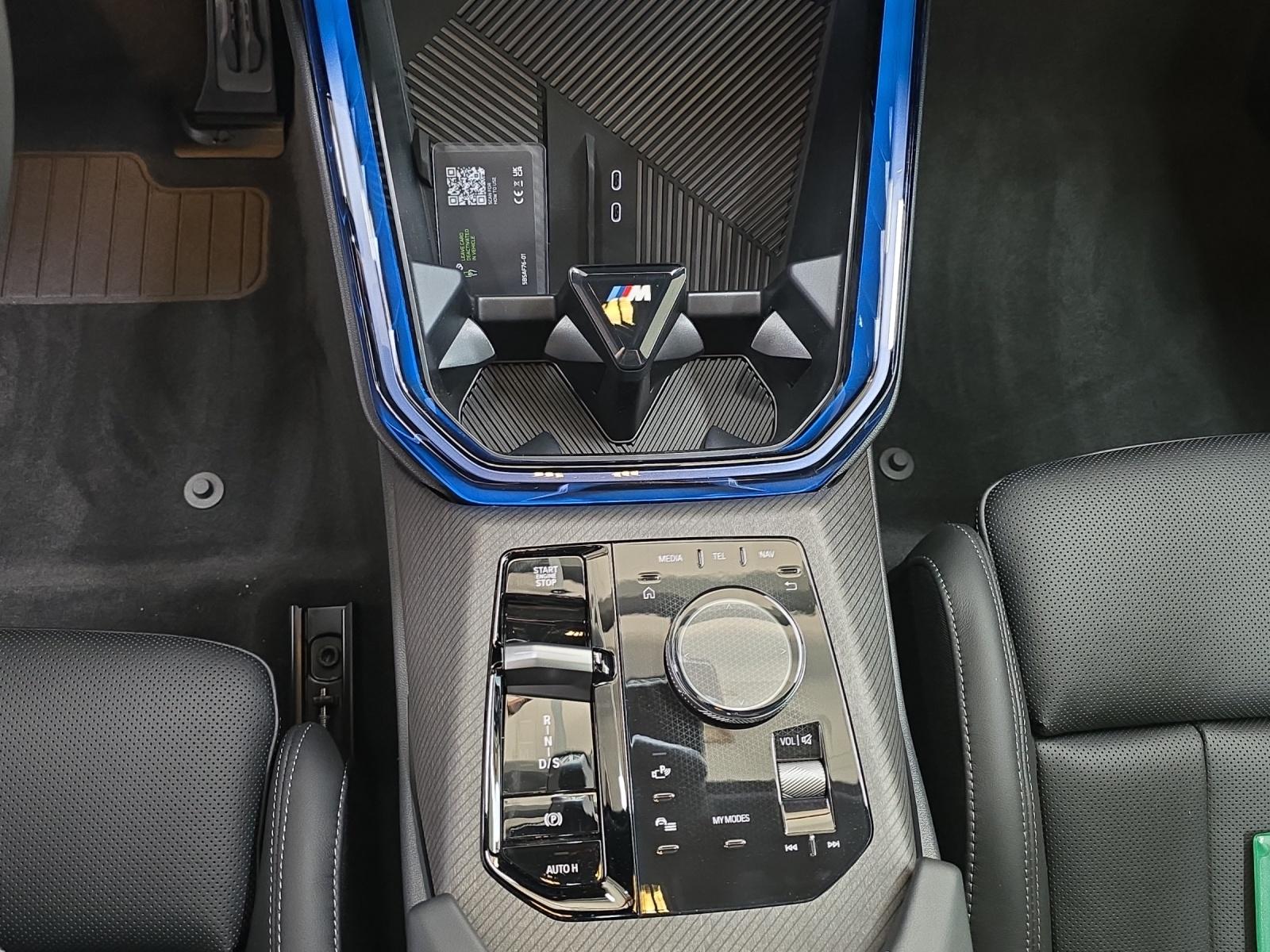 BMW X3 xDrive M50 48V M Sport Pro-image-10
