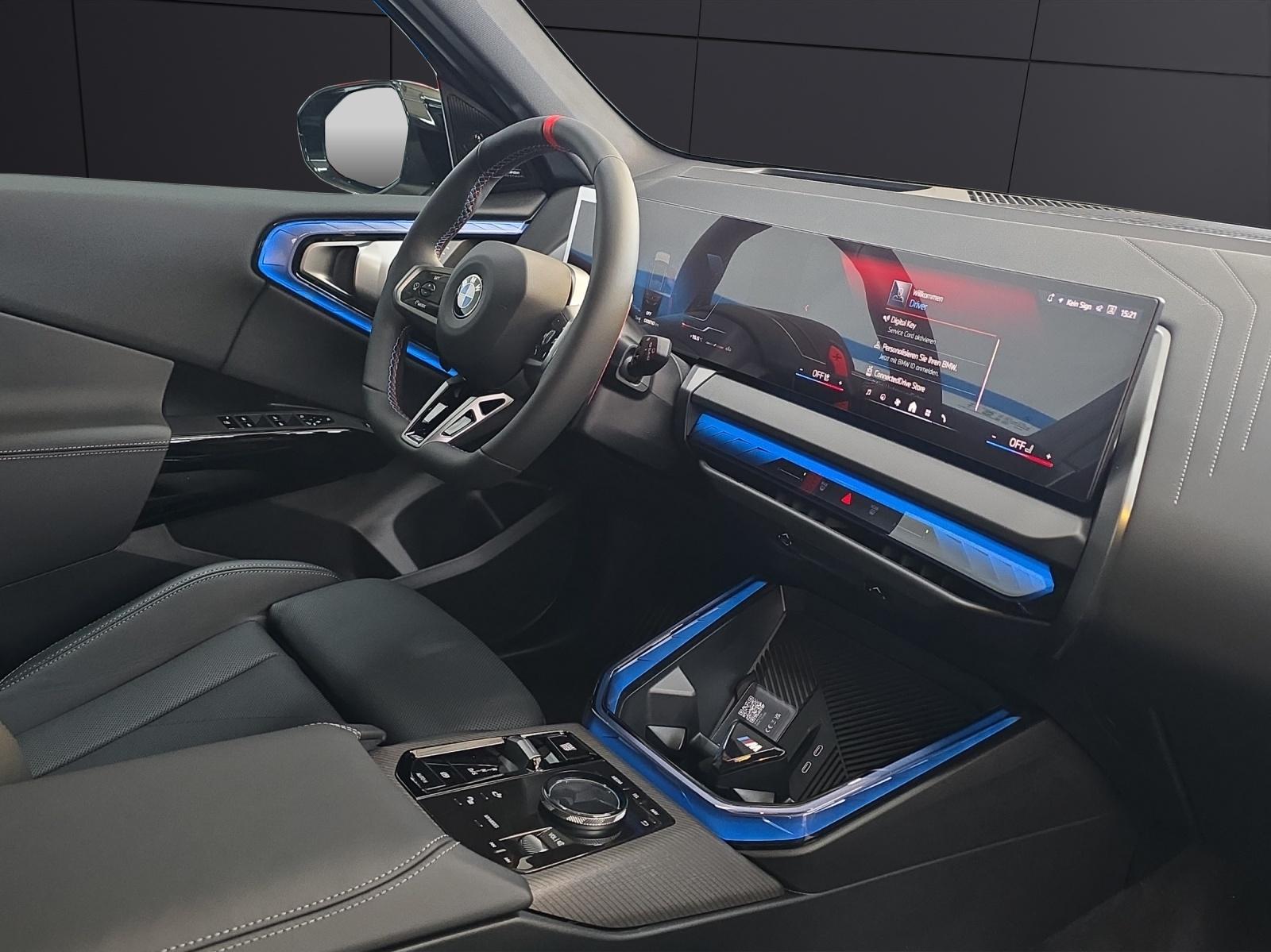 BMW X3 xDrive M50 48V M Sport Pro-image-11
