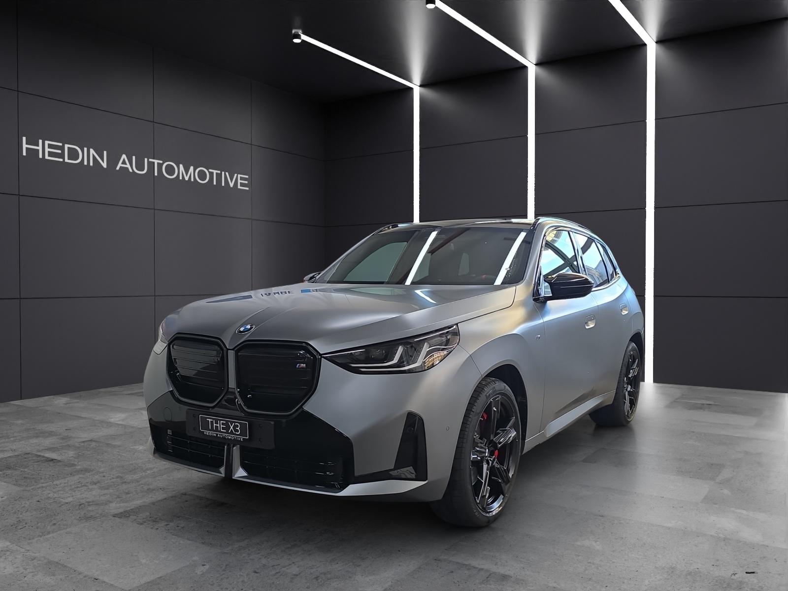 BMW X3 xDrive M50 48V M Sport Pro-image-0