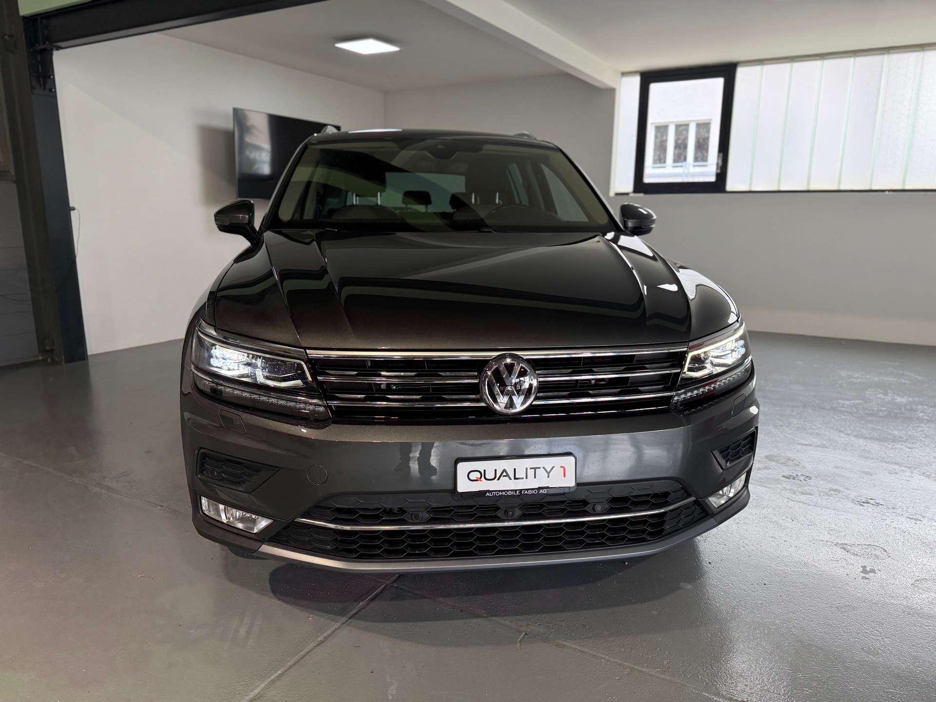 VW Tiguan 2.0 TDI SCR Highline 4Motion DSG