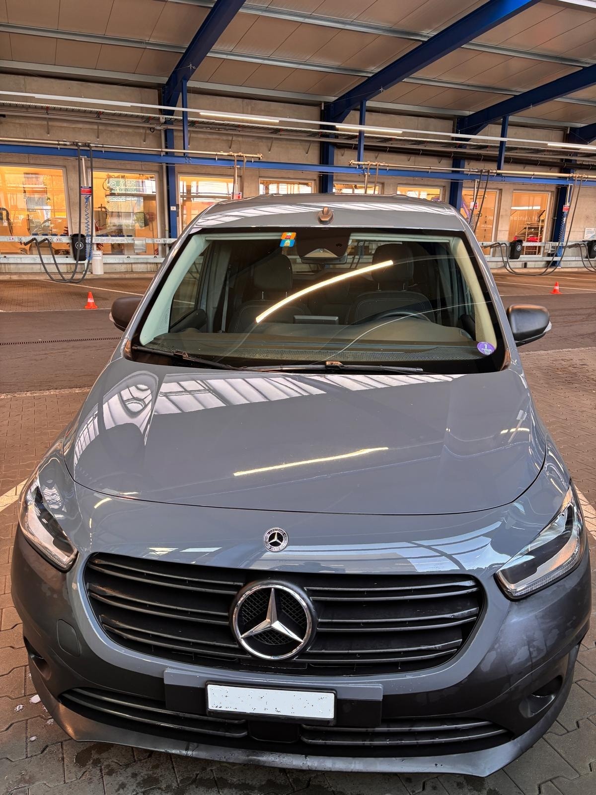 MERCEDES-BENZ 1.4