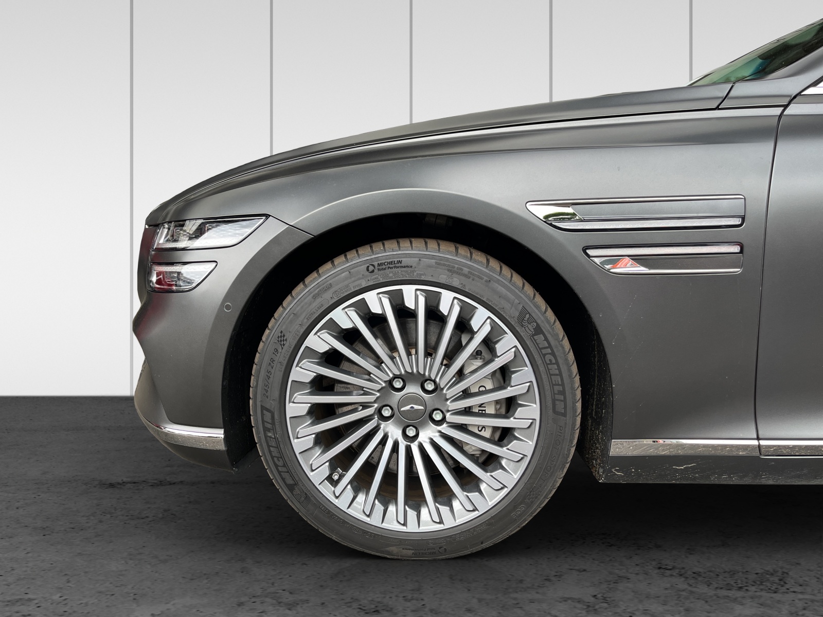 GENESIS G80 Electrificed Luxury 87,2kWh AWD-image-13