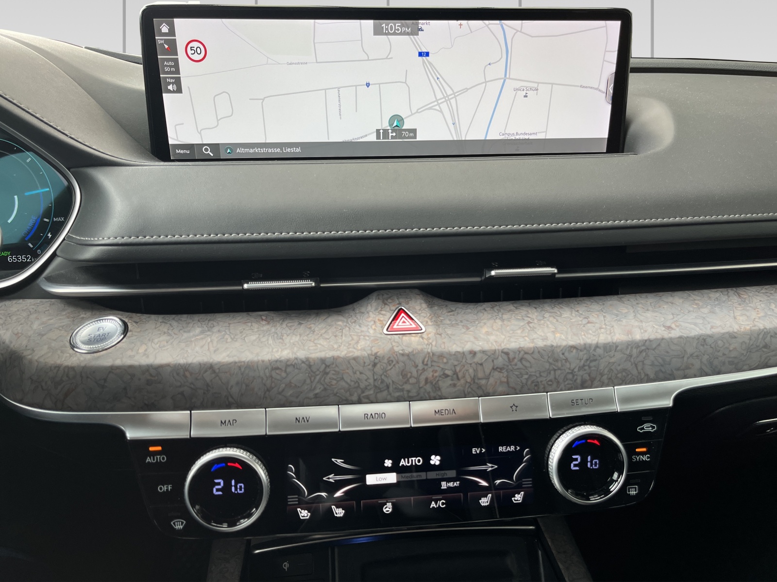 GENESIS G80 Electrificed Luxury 87,2kWh AWD-image-9