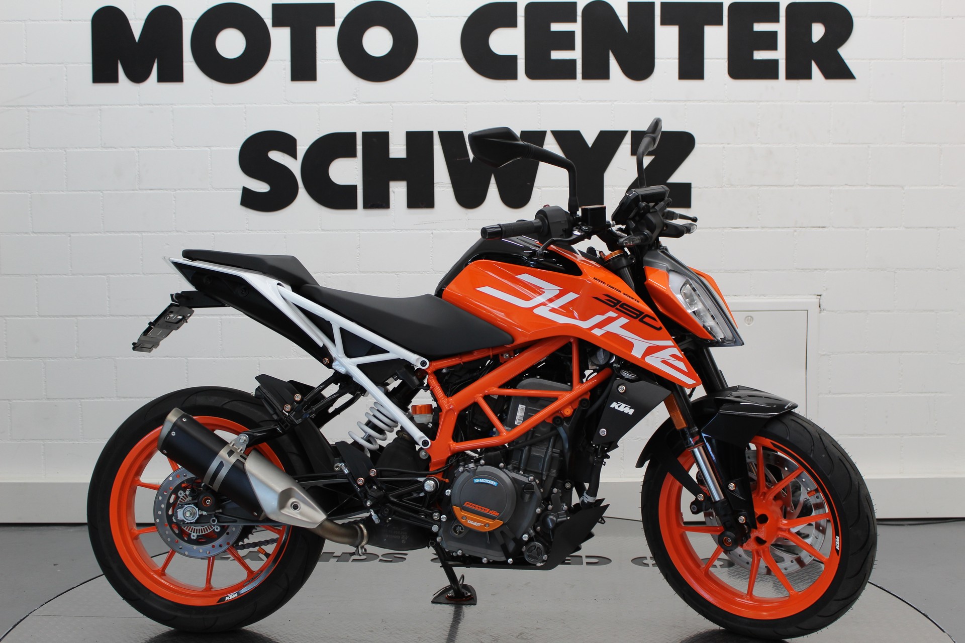 KTM 390 Duke