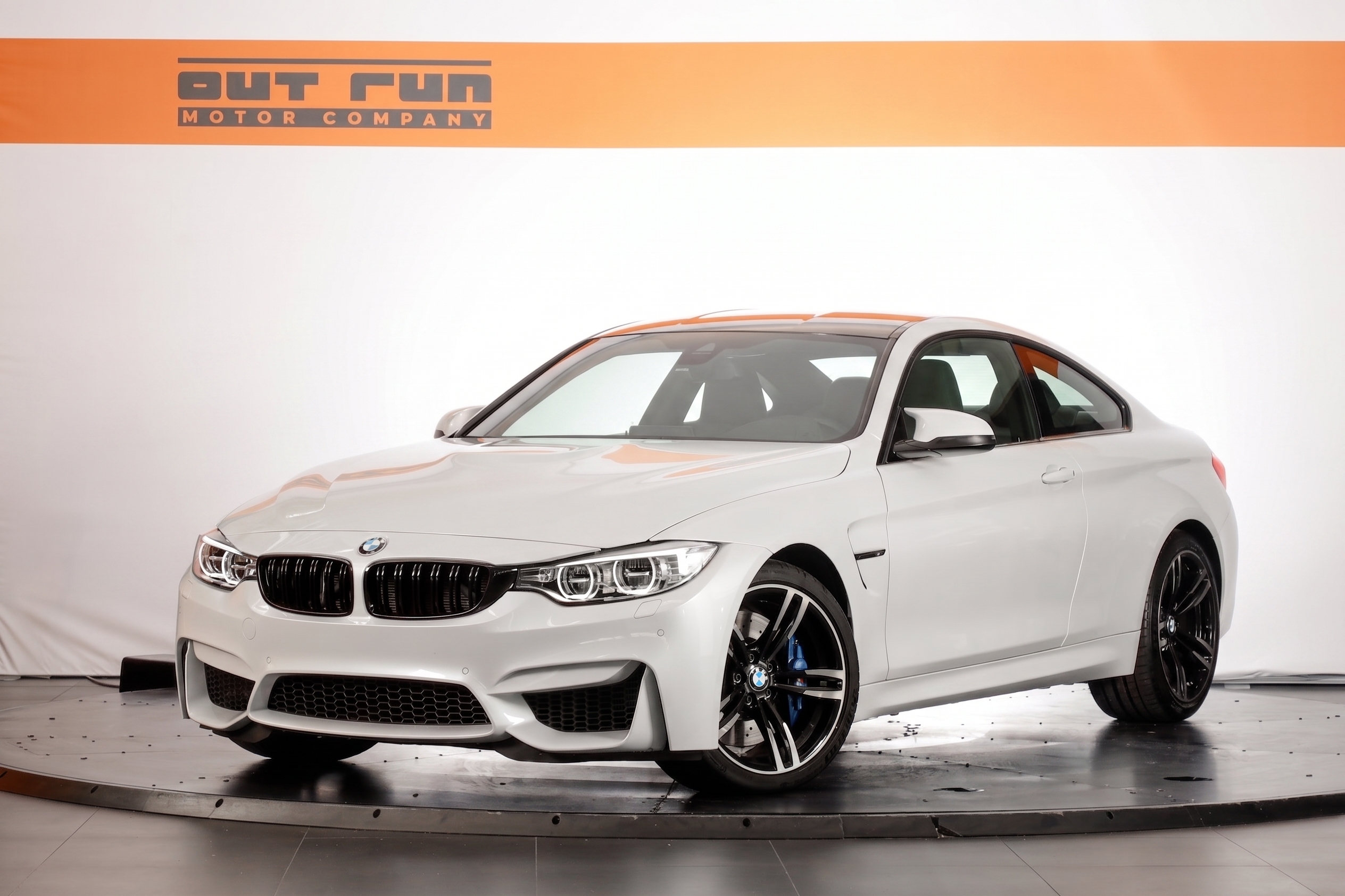 BMW M4 Coupé