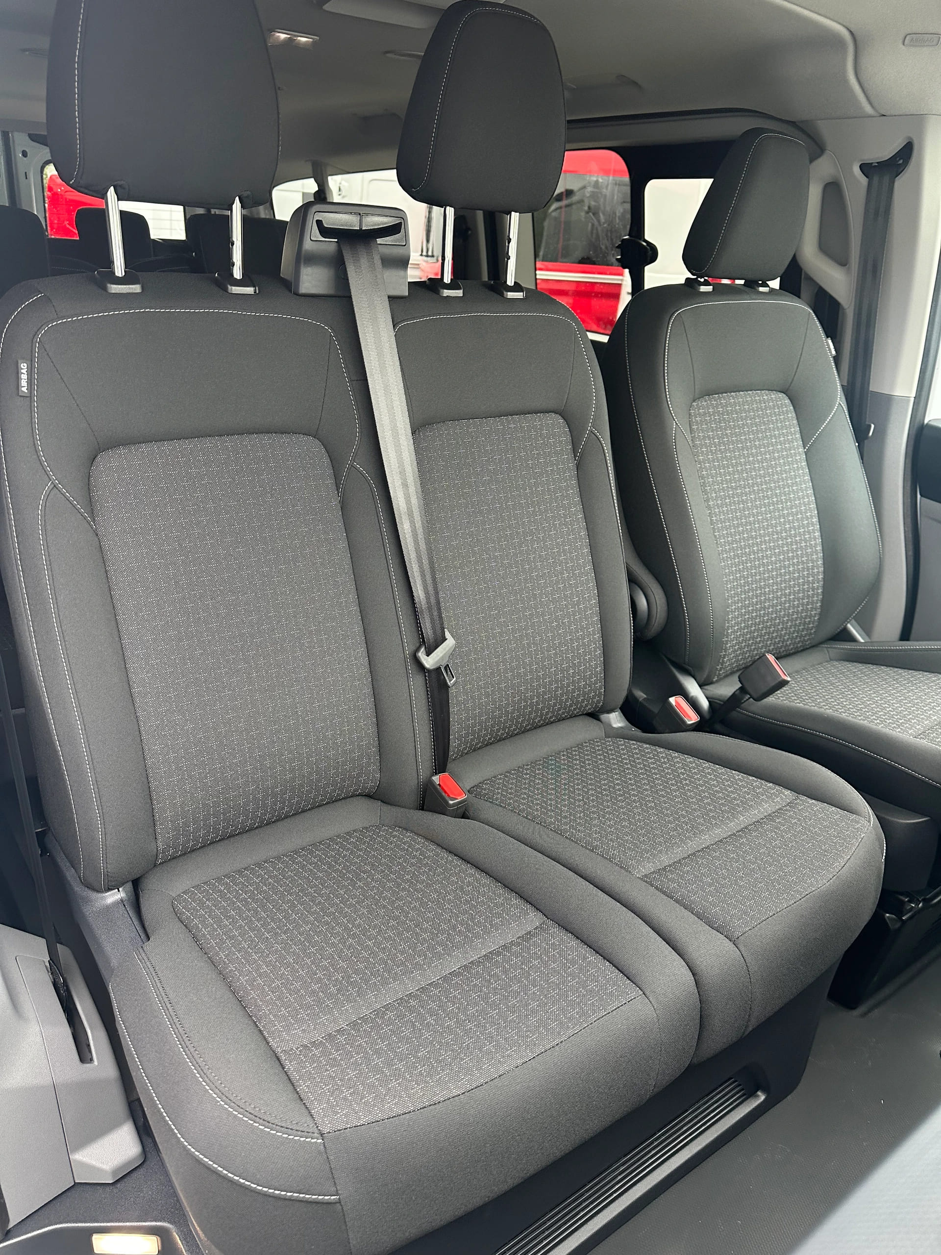 FORD Transit C combi 320 L2 2.0 Eco Trend/170CV/Aut.4x4-image-14