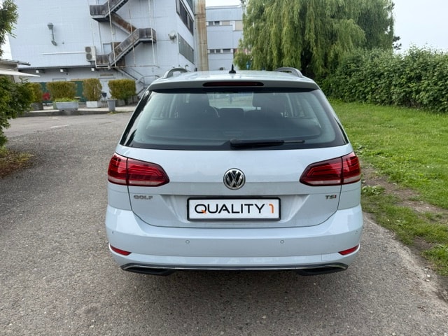 VW Golf Variant 1.4 TSI Comfortline DSG-image-3