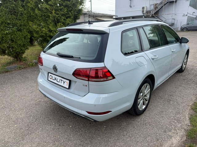 VW Golf Variant 1.4 TSI Comfortline DSG-image-5