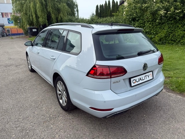VW Golf Variant 1.4 TSI Comfortline DSG-image-4
