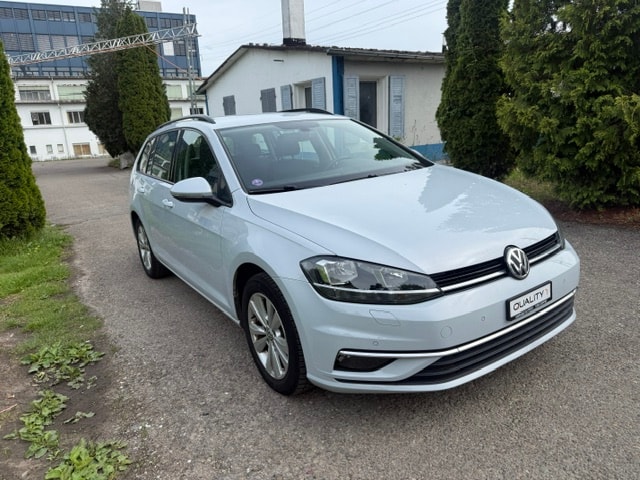 VW Golf Variant 1.4 TSI Comfortline DSG-image-1
