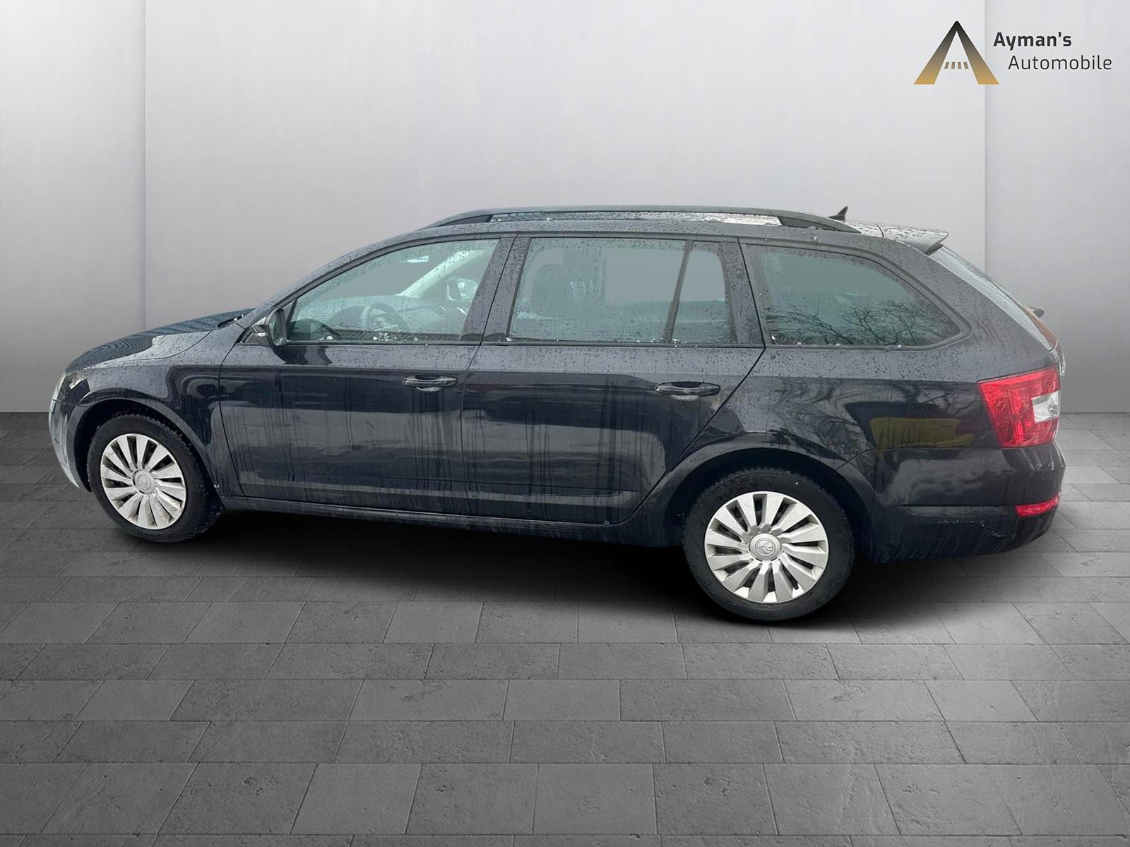 SKODA Octavia Combi 1.6 TDI Ambition DSG-image-6