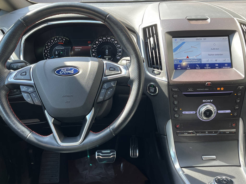 FORD S-Max 2.5 Hybrid ST-Line 7Pl.-image-13