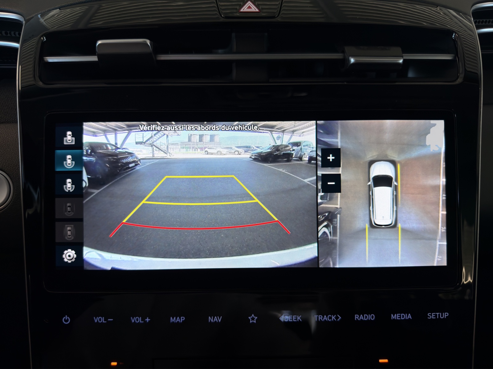 HYUNDAI Tucson 1.6 PHEV Vert. 4WD-image-14