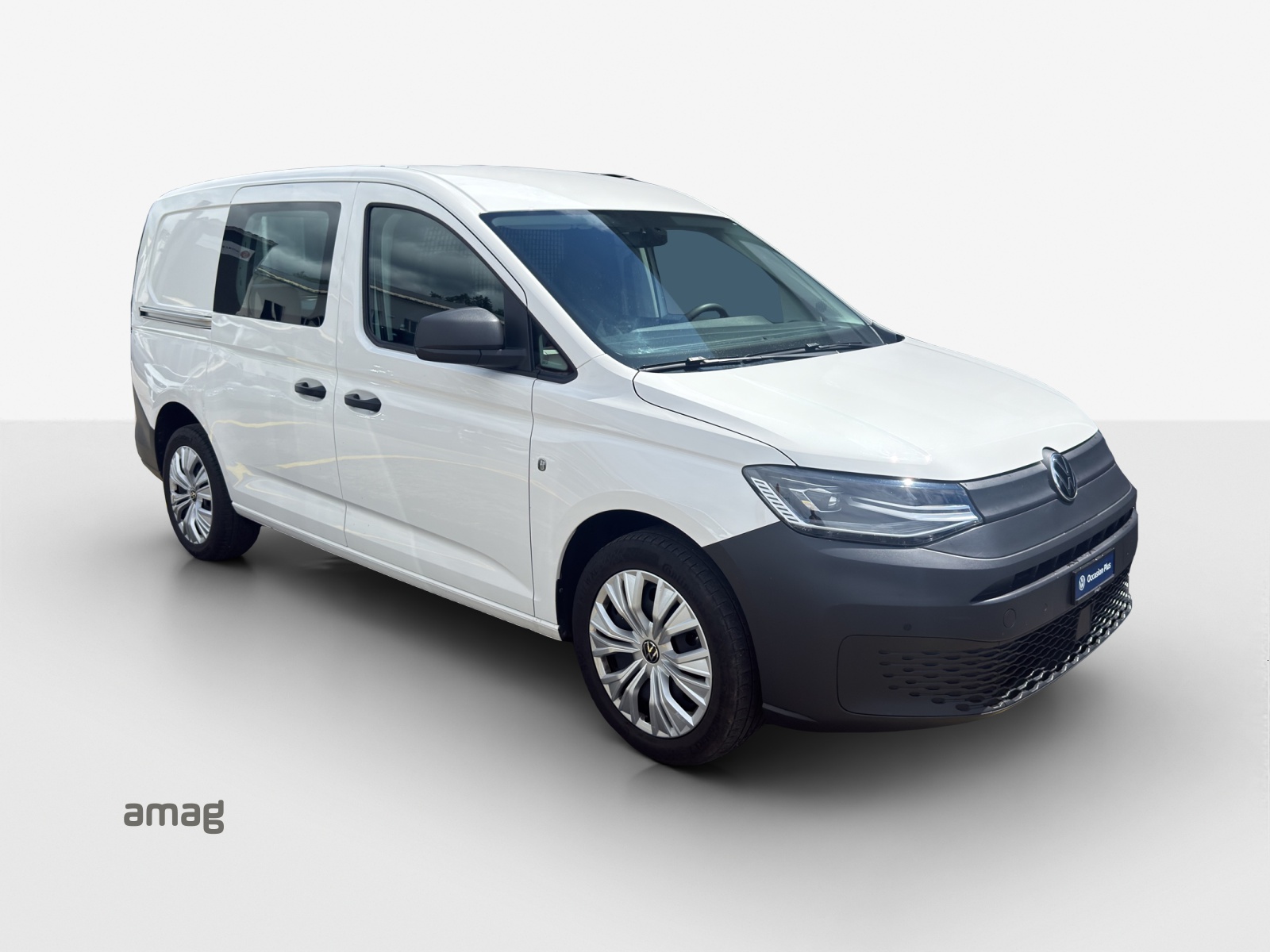 VW Caddy Cargo 2.0TDI Maxi 4Motion-image-5