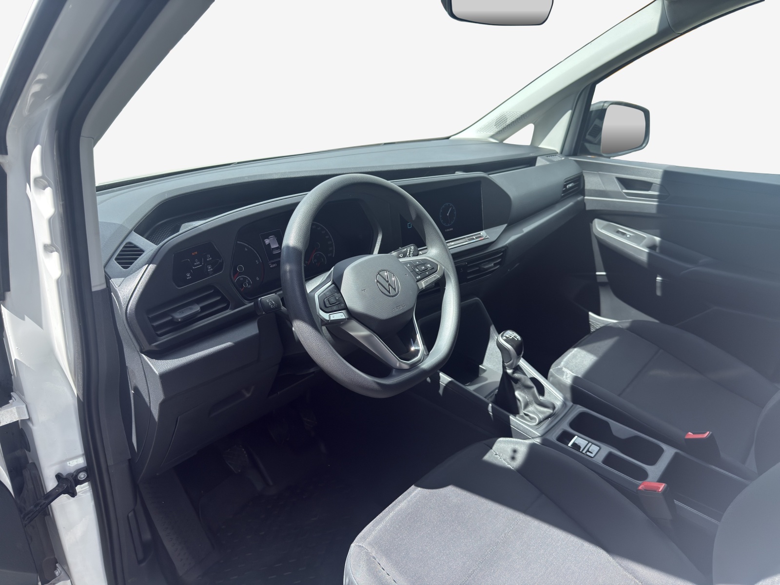 VW Caddy Cargo 2.0TDI Maxi 4Motion-image-8