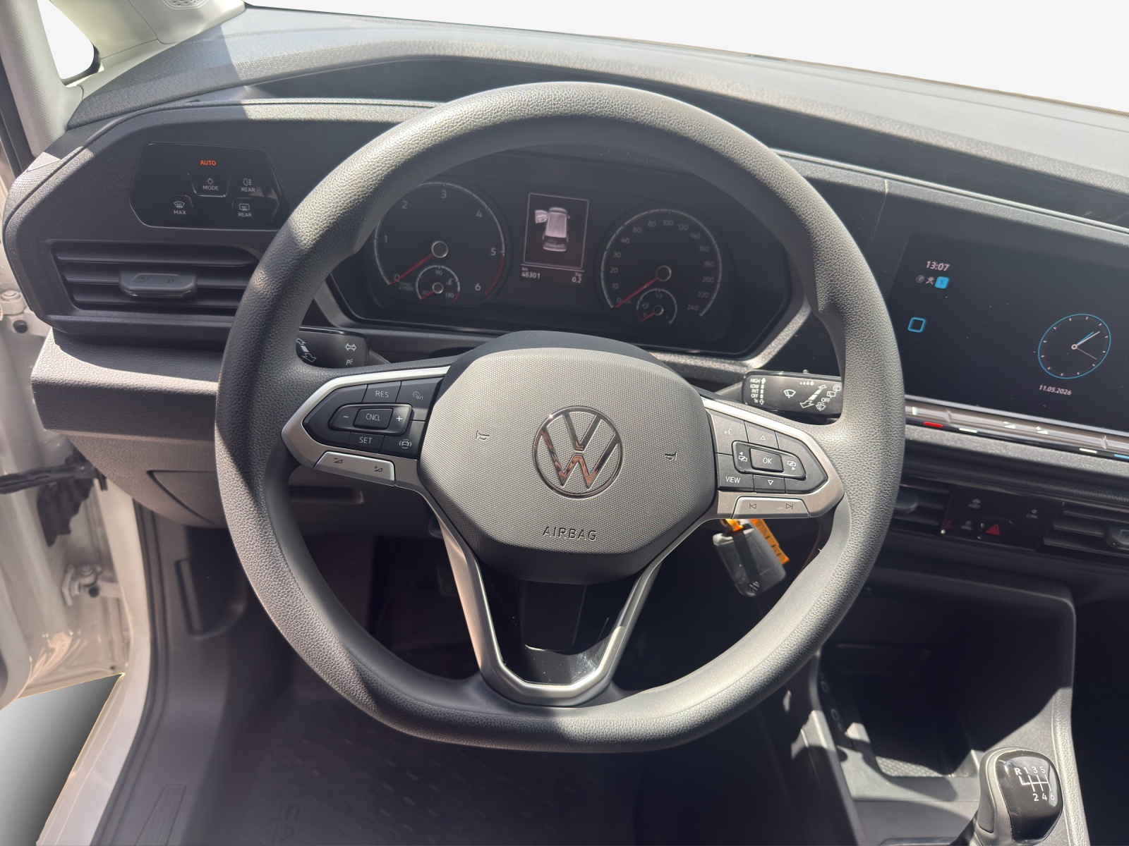 VW Caddy Cargo 2.0TDI Maxi 4Motion-image-9