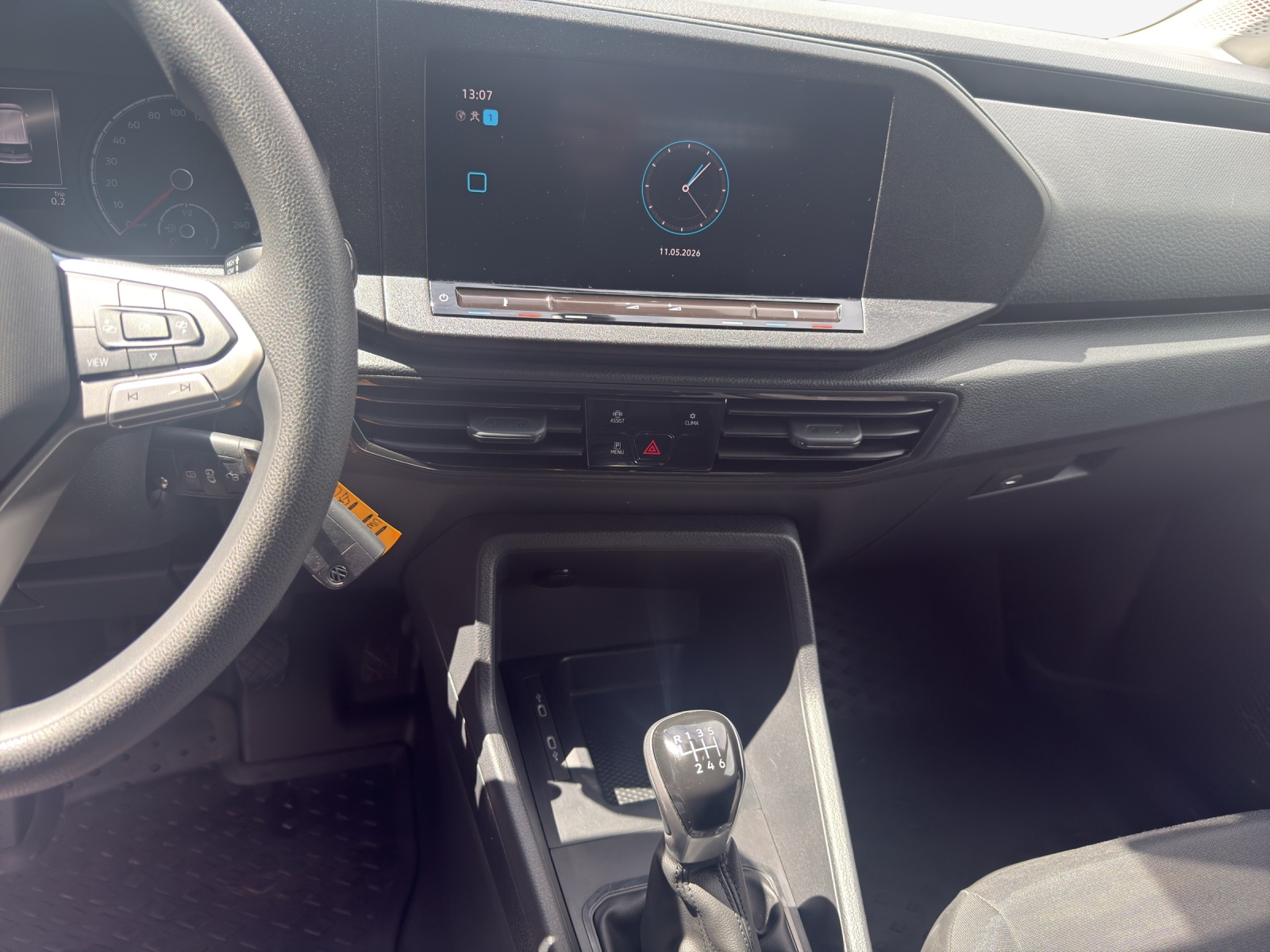 VW Caddy Cargo 2.0TDI Maxi 4Motion-image-10