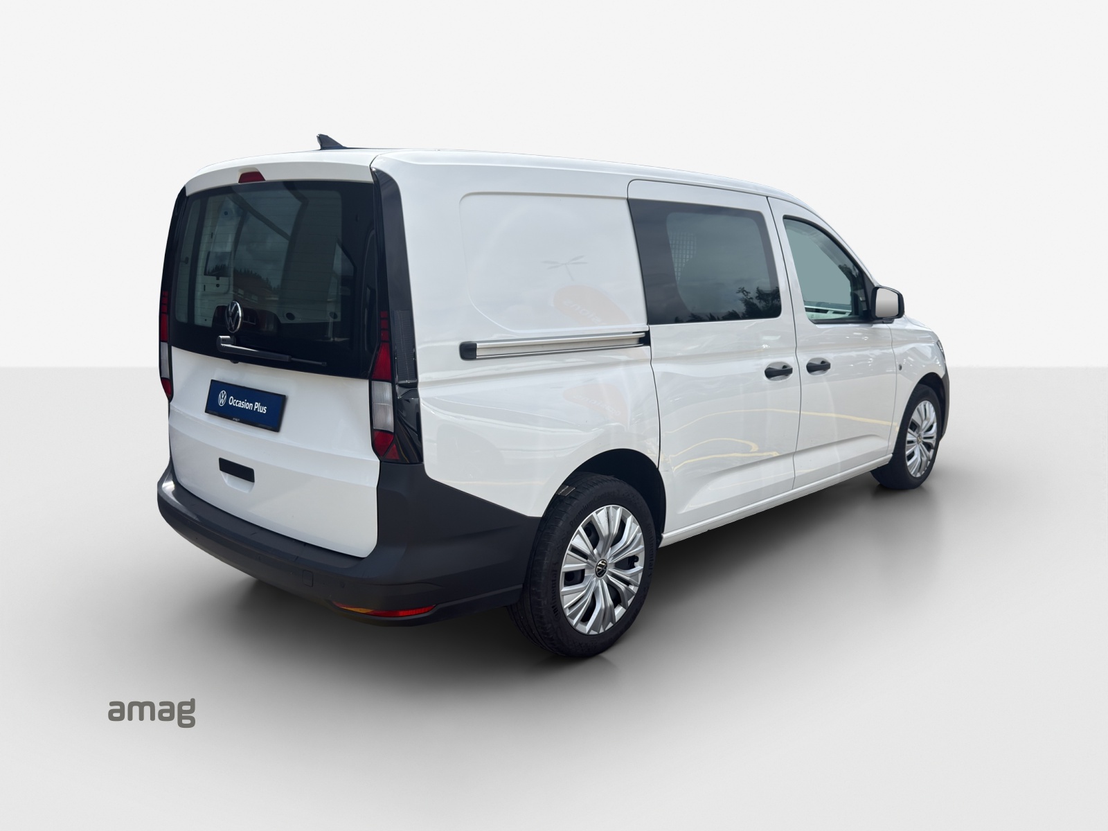 VW Caddy Cargo 2.0TDI Maxi 4Motion-image-4