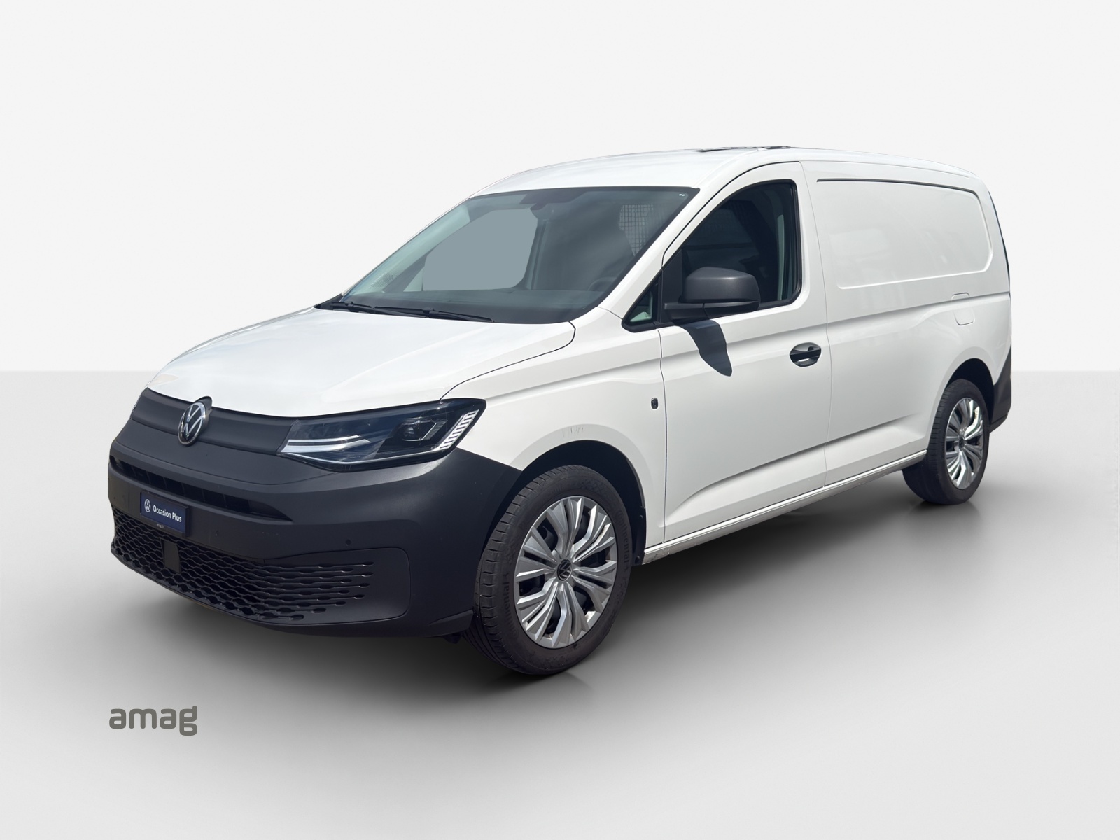 VW Caddy Cargo 2.0TDI Maxi 4Motion-image-0
