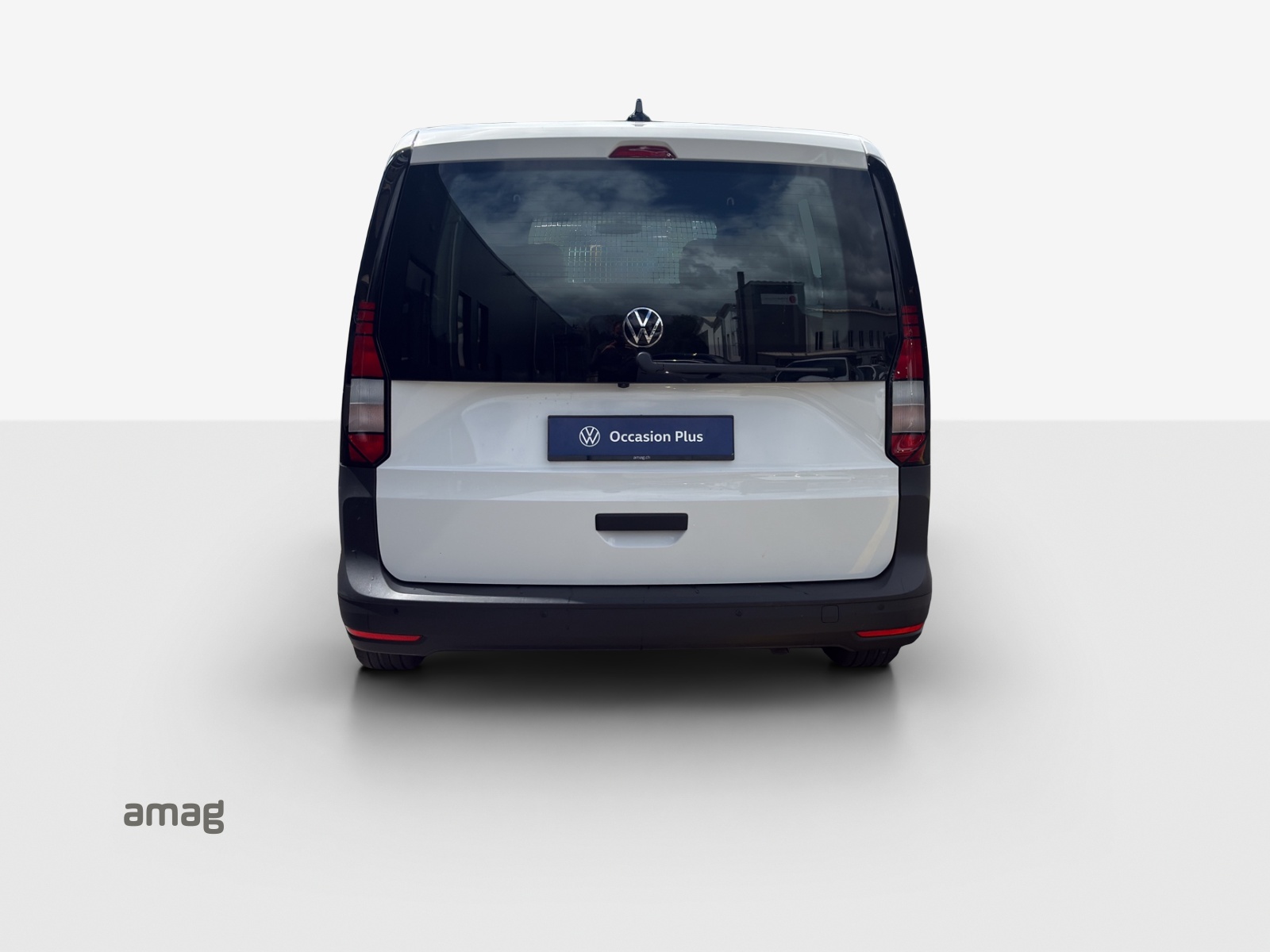 VW Caddy Cargo 2.0TDI Maxi 4Motion-image-3