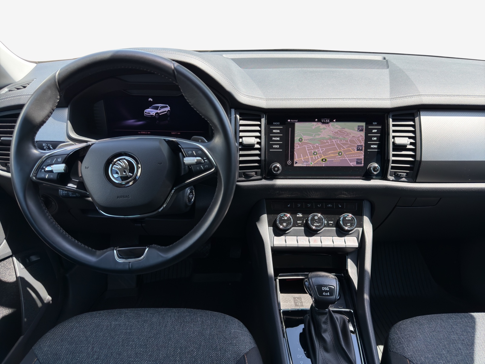 SKODA Kodiaq 2.0 TDI Clever DSG 4x4-image-8