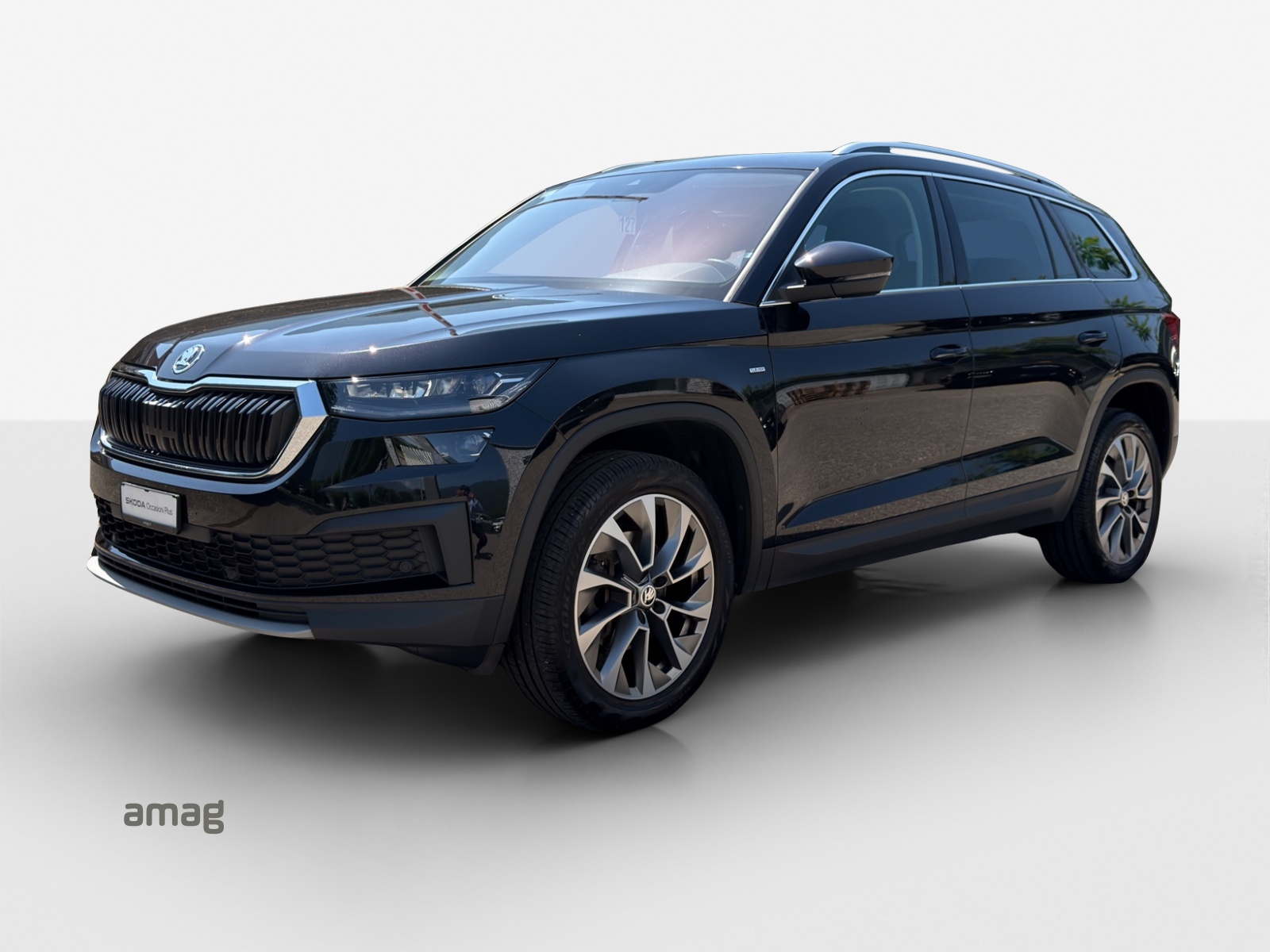 SKODA Kodiaq 2.0 TDI Clever DSG 4x4-image-0