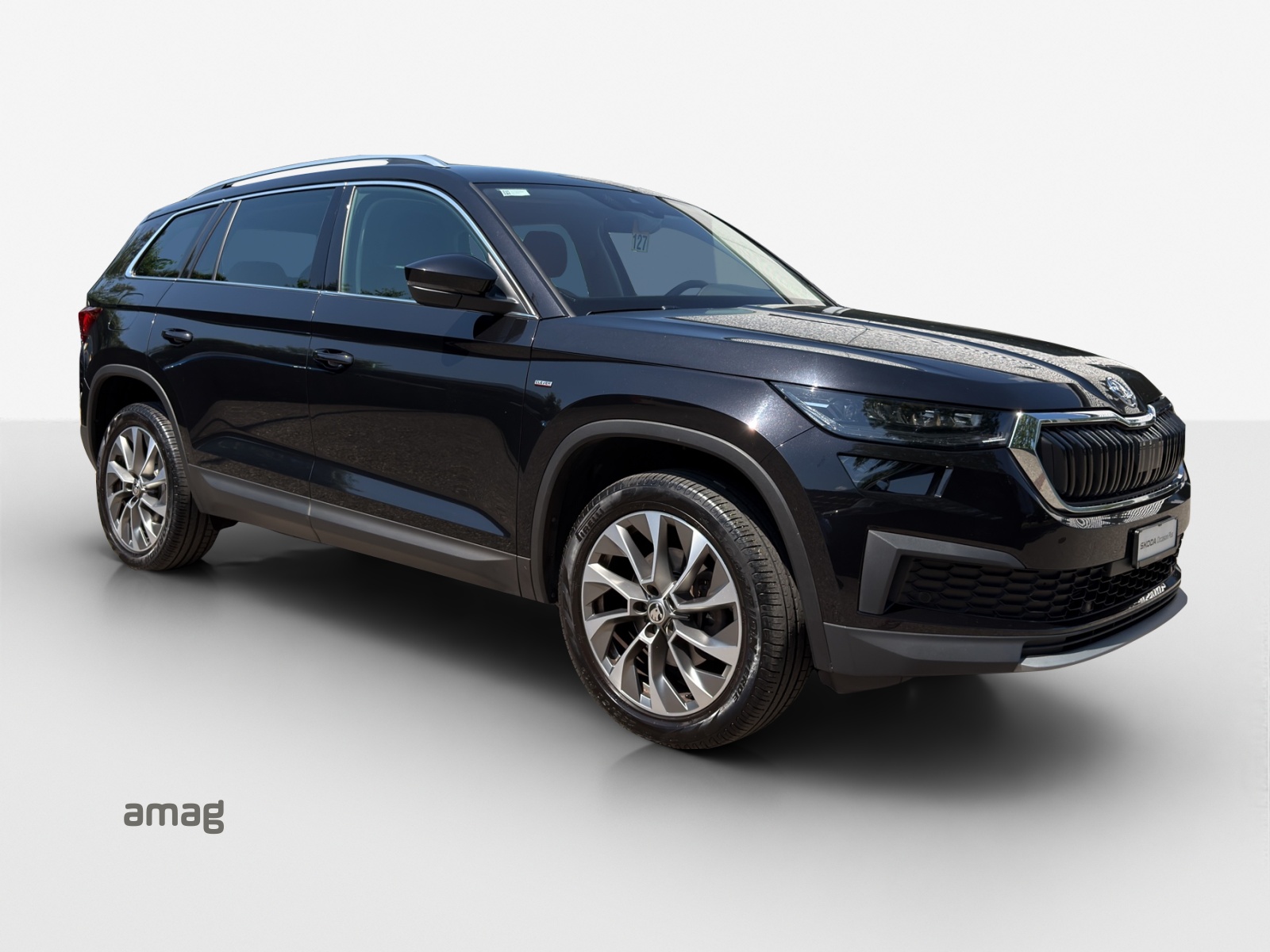 SKODA Kodiaq 2.0 TDI Clever DSG 4x4-image-5