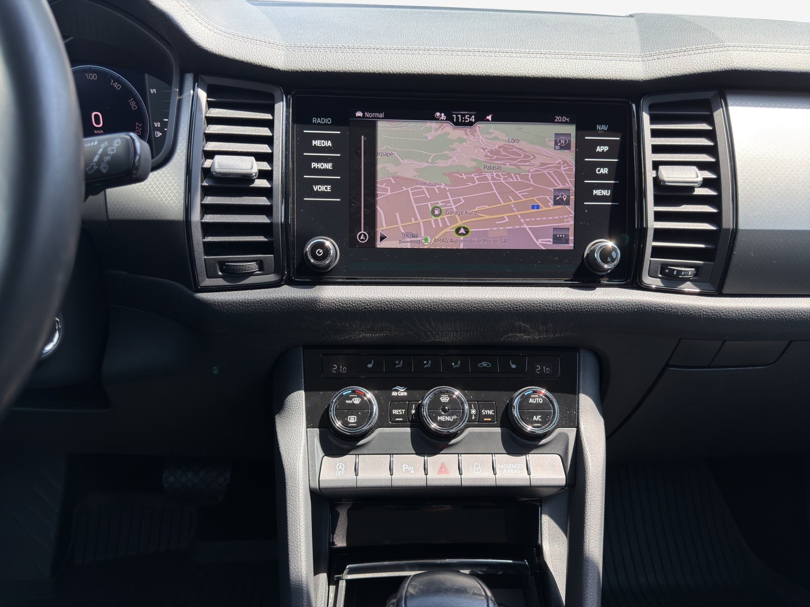 SKODA Kodiaq 2.0 TDI Clever DSG 4x4-image-10