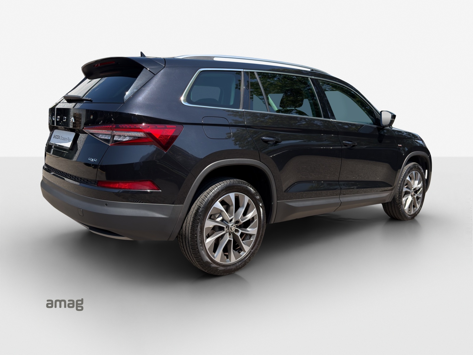 SKODA Kodiaq 2.0 TDI Clever DSG 4x4-image-4