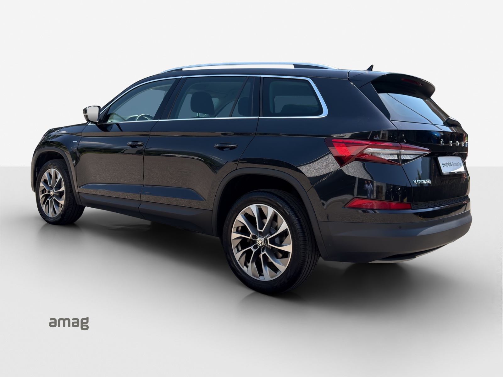 SKODA Kodiaq 2.0 TDI Clever DSG 4x4-image-2