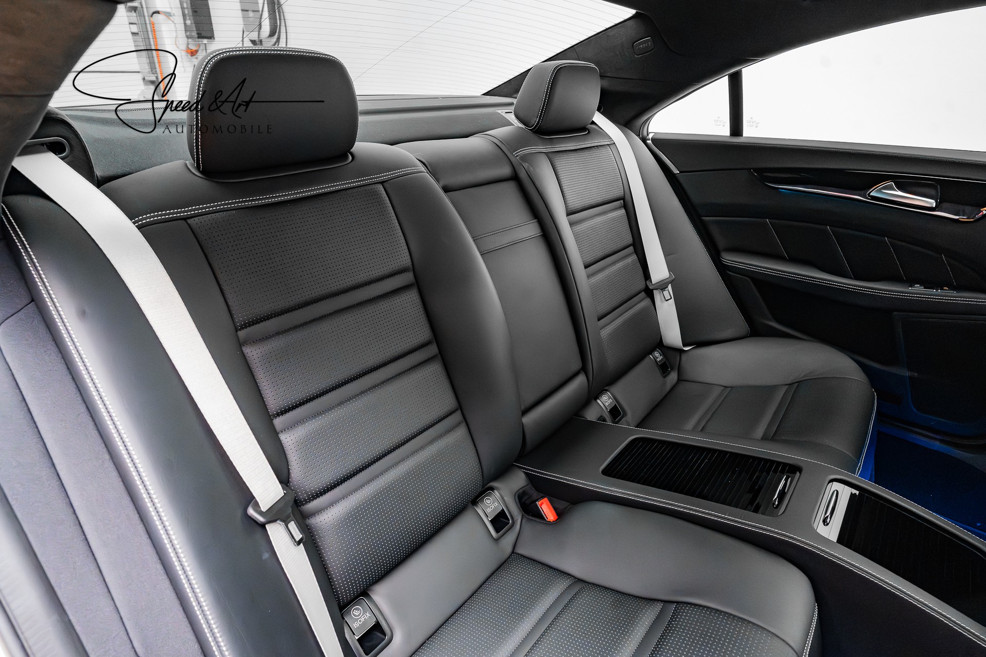 MERCEDES-BENZ CLS 63 AMG S 4Matic Speedshift MCT | OHNE OPF | 1.HAND-image-14