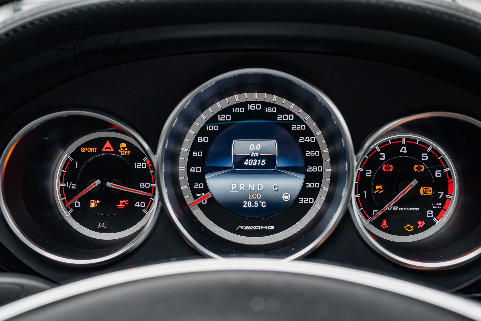 MERCEDES-BENZ CLS 63 AMG S 4Matic Speedshift MCT | OHNE OPF | 1.HAND-image-22