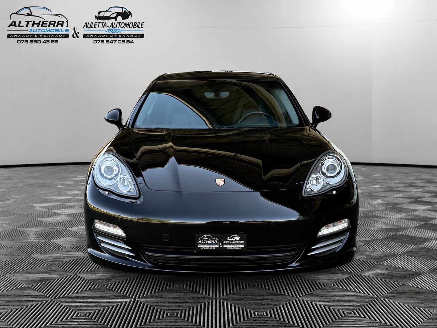 PORSCHE Panamera 4 3.6 PDK-image-5