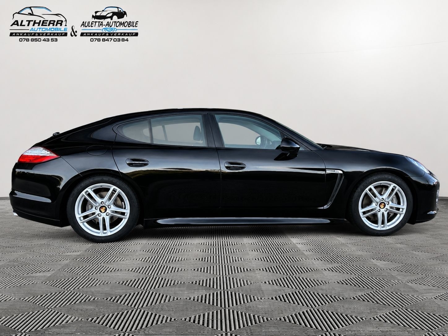 PORSCHE Panamera 4 3.6 PDK-image-8