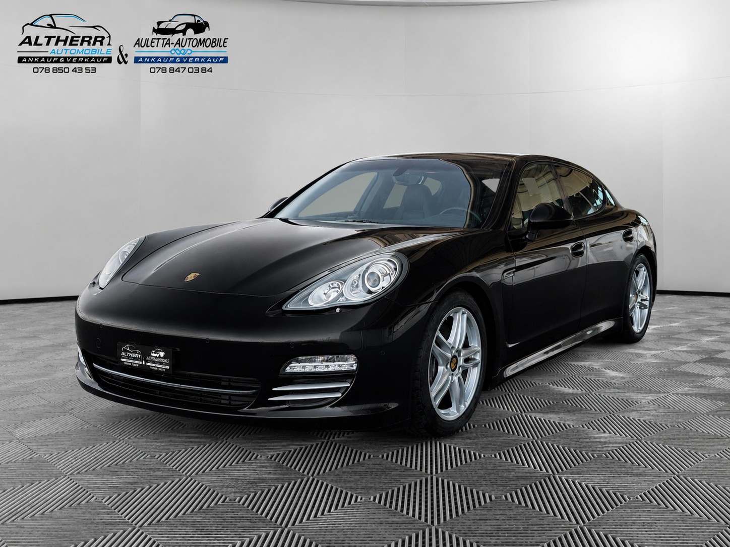 PORSCHE Panamera 4 3.6 PDK-showroom-element-1